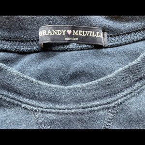 Brandy Melville Newport pullover